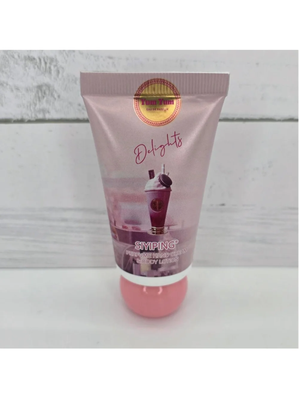 Yum Yum Delights Simping Hand 2oz Cream & Body Lotion